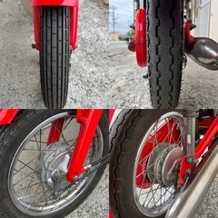 ☆HONDA☆郵政カブ90☆MD90☆軽メンテ済み☆中古☆の画像