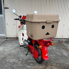☆HONDA☆郵政カブ90☆MD90☆軽メンテ済み☆中古☆の画像
