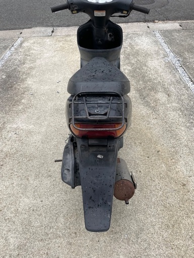 ライブ DIO 新品 ホンダ ライブディオ/ZX/J/S AF34/AF35 後期 II