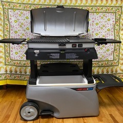 サーモス製 バーベキューグリル クーラーBOX