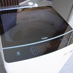 ハイアール 10㎏ 全自動洗濯機 JW-KD100A 2023年製