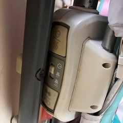 電動ハイローチェアの画像