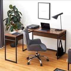 ★新品未使用　lowyaデスク　の画像