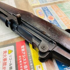 中田商店 M1ガーランド 無可動実銃の画像