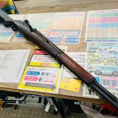 中田商店 M1ガーランド 無可動実銃