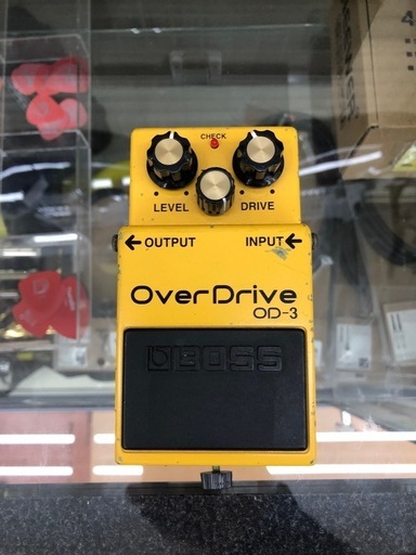 ★ジモティー割引有★エフェクター/BOSS/OD-3/中古品