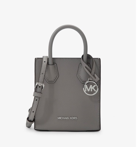 新品未使用★MICHAEL KORS OUTLET  MERCER ショッパートート クロスボディ エクストラスモール