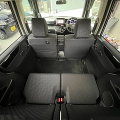 N-BOXカスタム　ターボSSパケ　車検2年付　CVT載せ替え　美車！！の画像