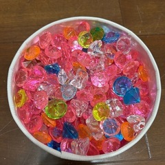 キラキラ 宝石 樹脂