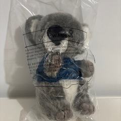 コアラマットレスのコアラのぬいぐるみ