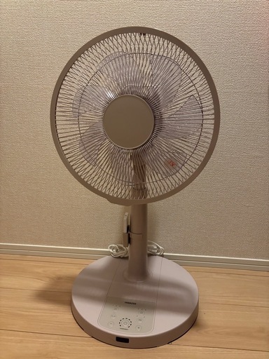 YAMAZEN 扇風機