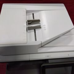 SHARP社製A4複合機　MX305W　中古品 管番:RCE-39188　やや日焼け品の画像