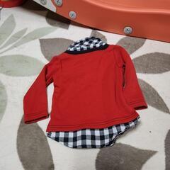 キッズ服の画像