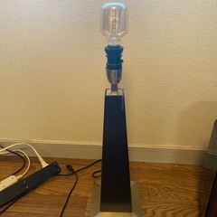 LEDエジソンランプ風電球付き、間接照明