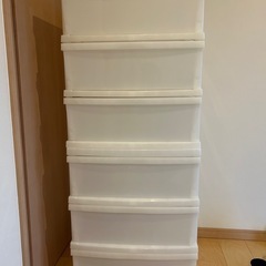 決まりました。収納ケースの画像