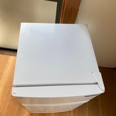 一人暮らしの冷蔵庫Bestekの画像