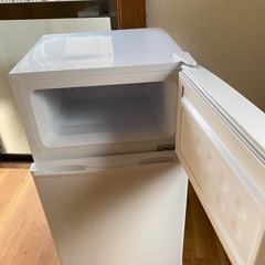 一人暮らしの冷蔵庫Bestekの画像