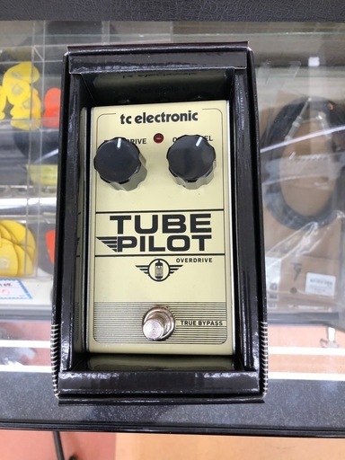 ★ジモティー割引有★tc electric/TUB EPILOT/中古品