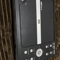 DVDプレーヤー