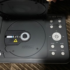 DVDプレーヤーの画像