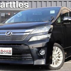 ★☆★ 自社ローン！ ★☆★ 🚗  ヴェルファイア 2.4Z 7...
