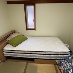【2月23日まで】 シングルベッド