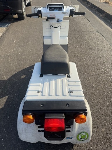 ジャイロX 4スト(インジェクション) TD02 愛知県一宮市 ジャイロX GYRO