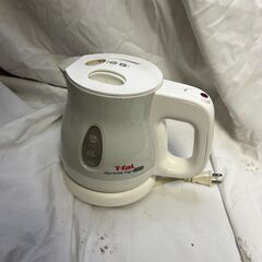ティファール 電気ケトル 0.8L 抗菌(Ag+) お湯漏れロック機能付き コンパクト＠20の画像