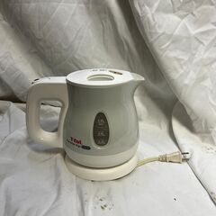 ティファール 電気ケトル 0.8L 抗菌(Ag+) お湯漏れロック機能付き コンパクト＠20の画像