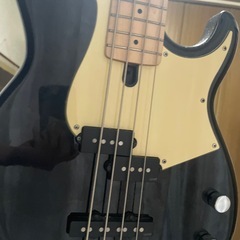 BB434M  エレキベース
