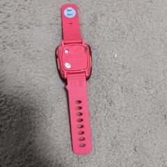 PAW PATROL Marshall Learning Watch 赤の画像