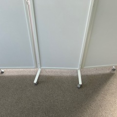パーテーション　衝立の画像
