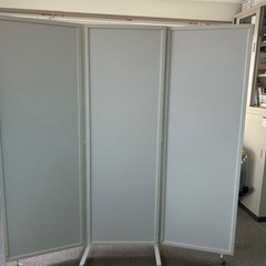 パーテーション　衝立の画像