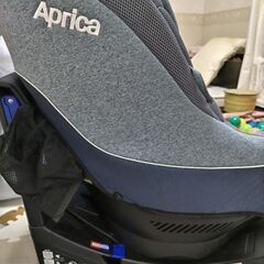 アプリカのチャイルドシートの画像