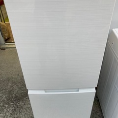 冷蔵庫　SHARP　2021年製