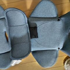 アプリカのチャイルドシートの画像