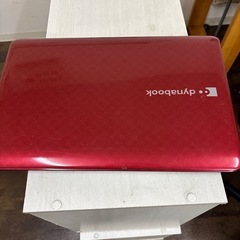 ノートパソコン　Dynabook Core i5