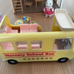 お譲り決定 シルバニアファミリー　セット①の画像