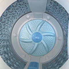 洗濯機　2021年製　TOSHIBAの画像