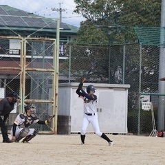 私たちと一緒に野球やりませんか❓