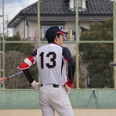 私たちと一緒に野球やりませんか❓ - 日進市