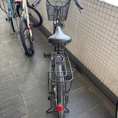 自転車　無料の画像