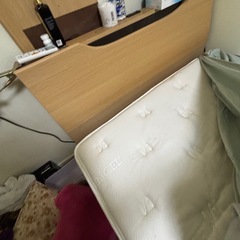 【2月23日まで】 ベッドの画像
