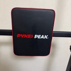 PYKES PEAK 懸垂バーの画像