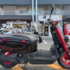 【人気•積載たっぷり!】YAMAHA  VOX SA31J ツートンカラー 配送•当日納車可能の画像