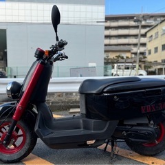【人気•積載たっぷり!】YAMAHA  VOX SA31J ツートンカラー 配送•当日納車可能の画像