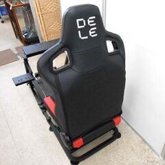 DELE レーシング チェア ホイールスタンド サイドフレーム付き AP2+DRS-1 2点セット 札幌 西野店の画像
