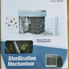 卓上ファンの画像