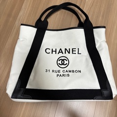 ノベルティCHANELバック