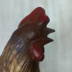 鶏/置物の画像